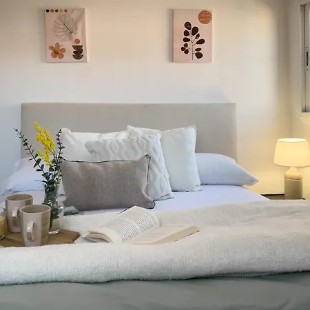 דירה Tietarhomes 4a נבלמוראל דה לה מאטה