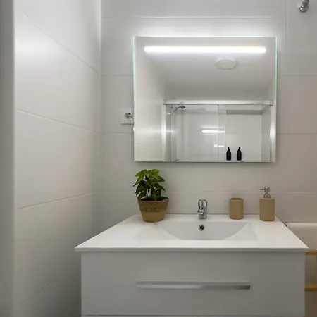 דירה Tietarhomes 4a נבלמוראל דה לה מאטה