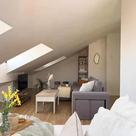 Tietarhomes 4a * Navalmoral De La Mata