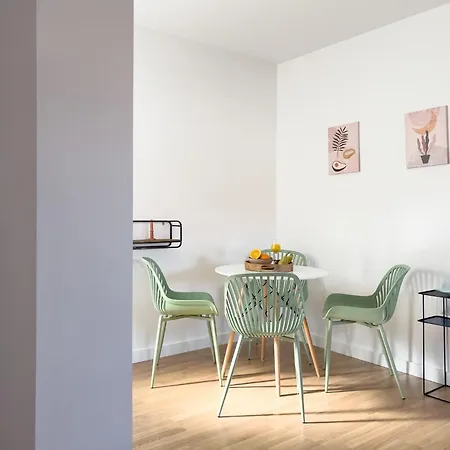 דירה Tietarhomes 4a נבלמוראל דה לה מאטה