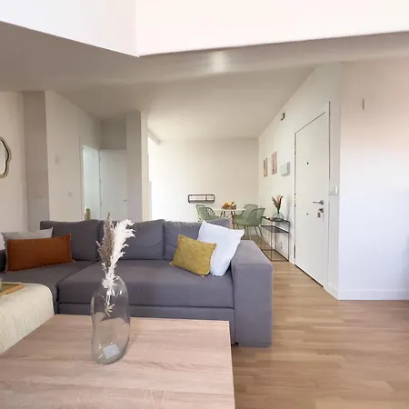 דירה Tietarhomes 4a