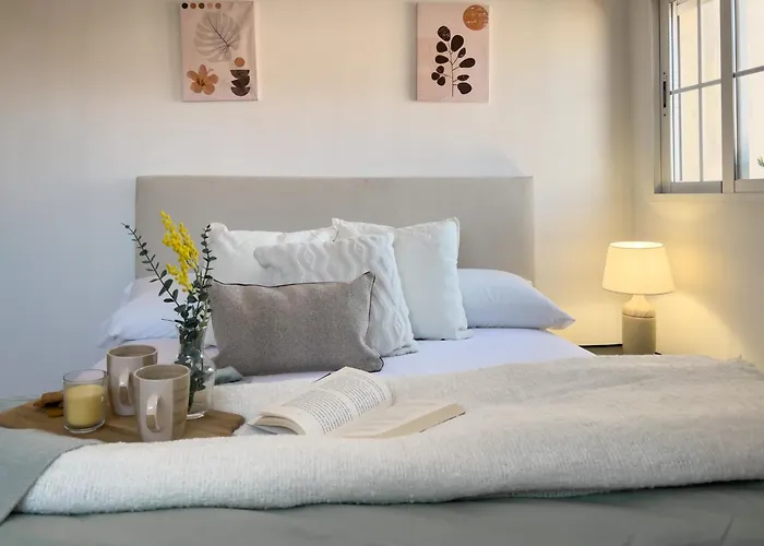 Apartment Tietarhomes 4a Navalmoral De La Mata