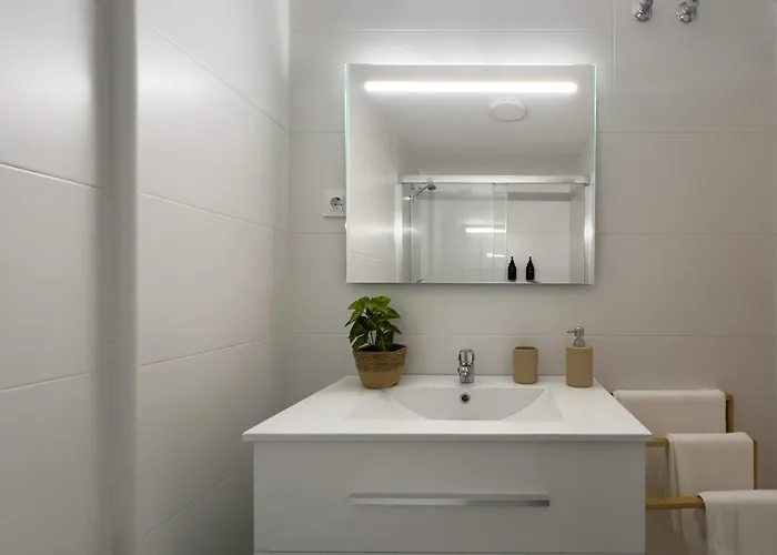 Apartment Tietarhomes 4a Navalmoral De La Mata