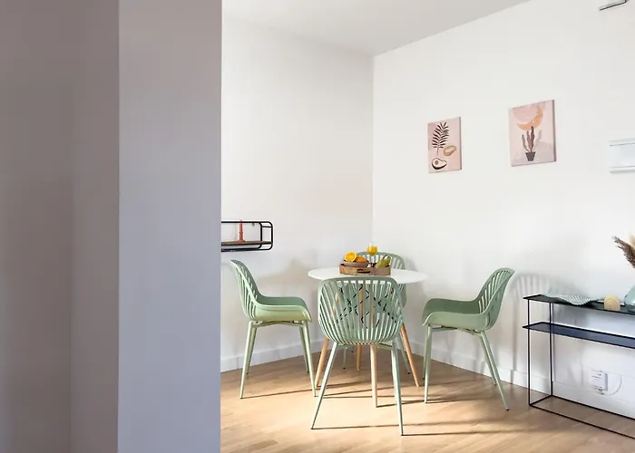 Apartment Tietarhomes 4a Navalmoral De La Mata